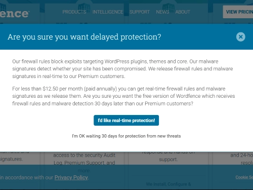 ５，I'm OK ~を選択