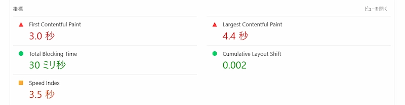 Googleフォント読み込みの変更（CSSパターン）２