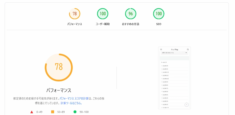 Googleフォント読み込みの変更（CSSパターン）１
